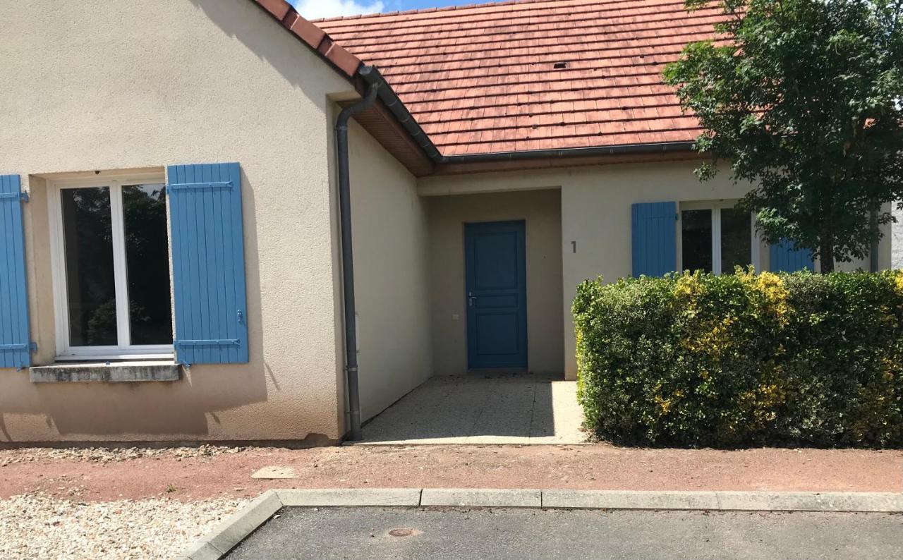 Domitys Le Village Vierzon Eksteriør bilde