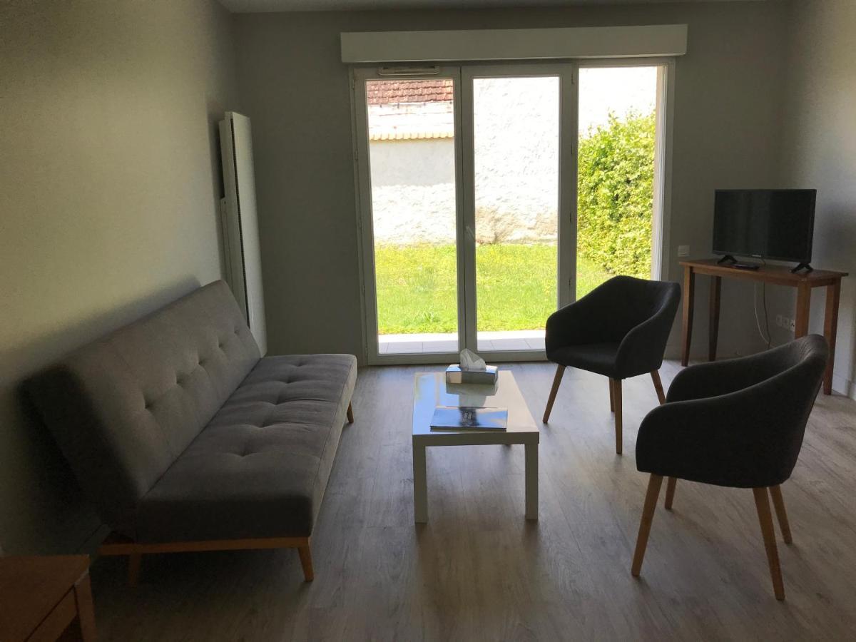 Domitys Le Village Vierzon Eksteriør bilde