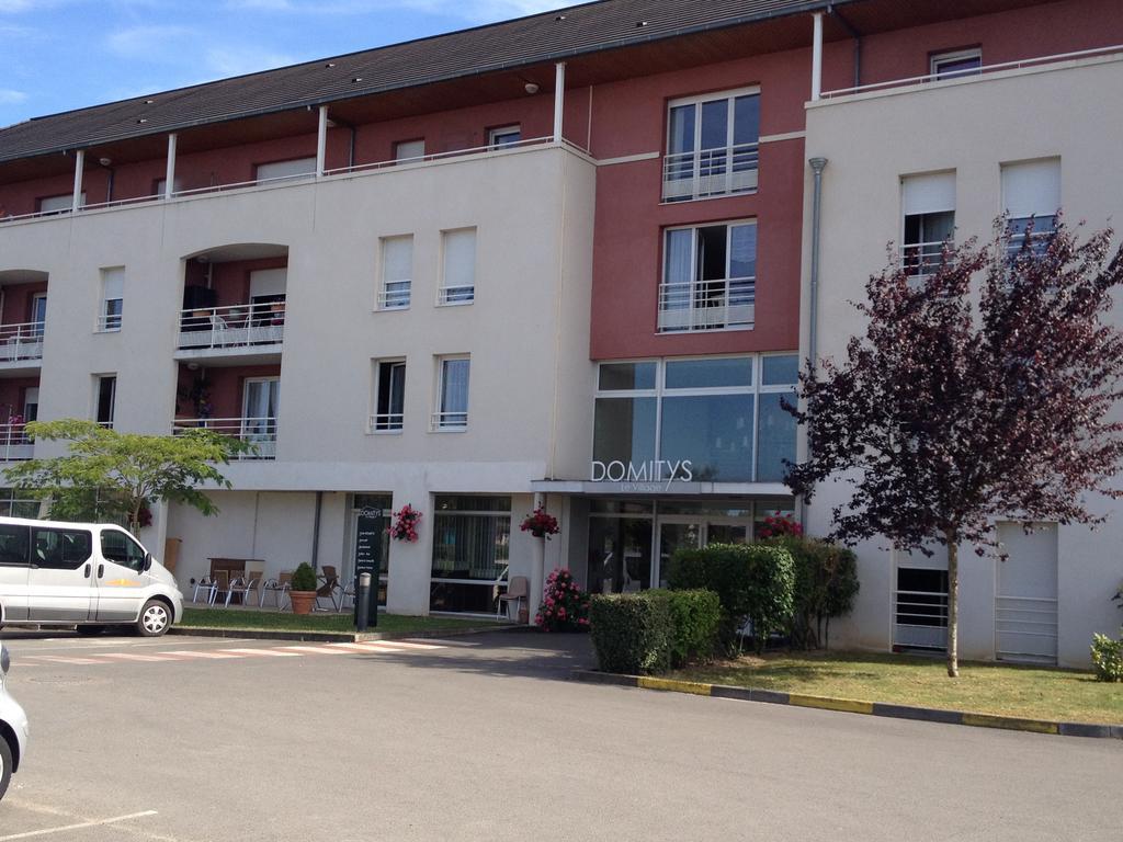Domitys Le Village Vierzon Eksteriør bilde