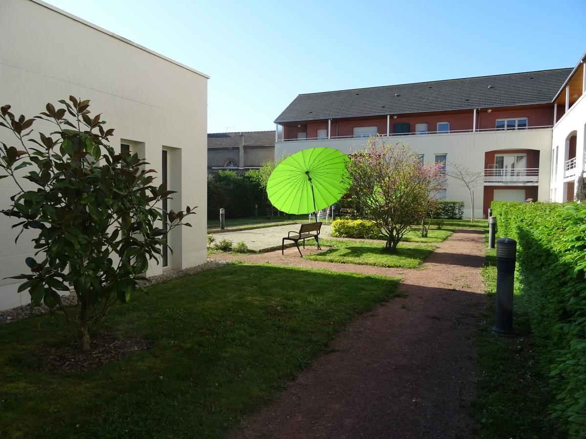 Domitys Le Village Vierzon Eksteriør bilde