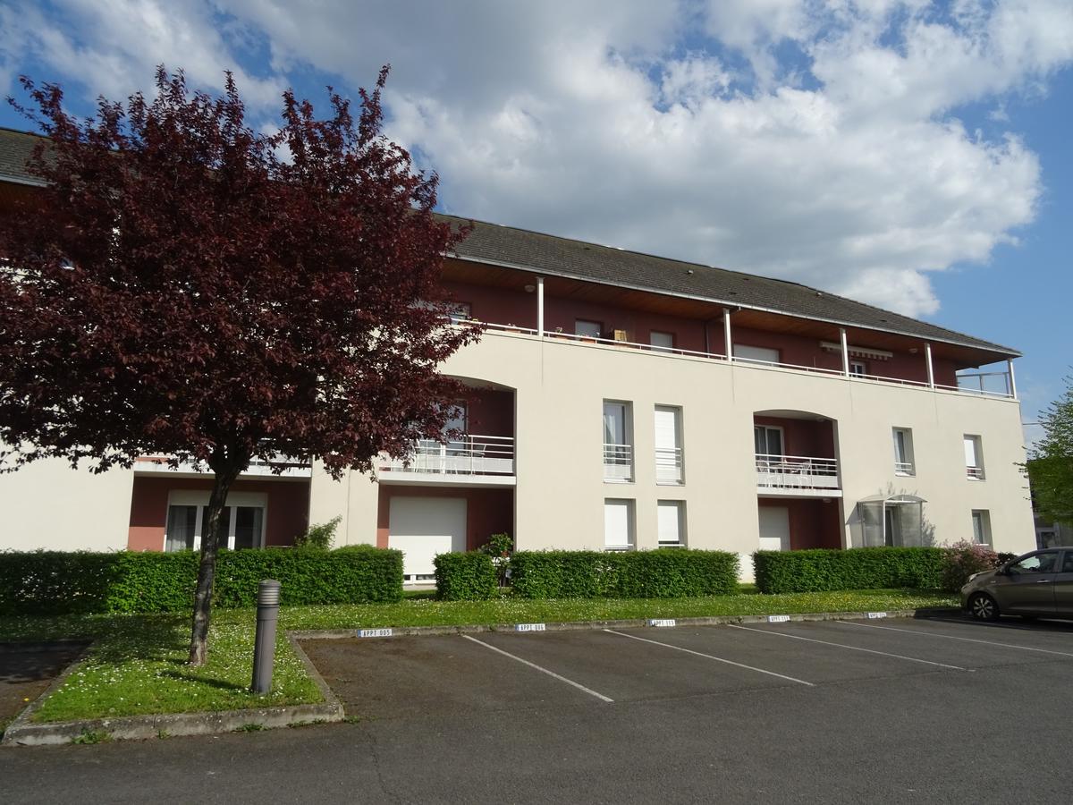 Domitys Le Village Vierzon Eksteriør bilde